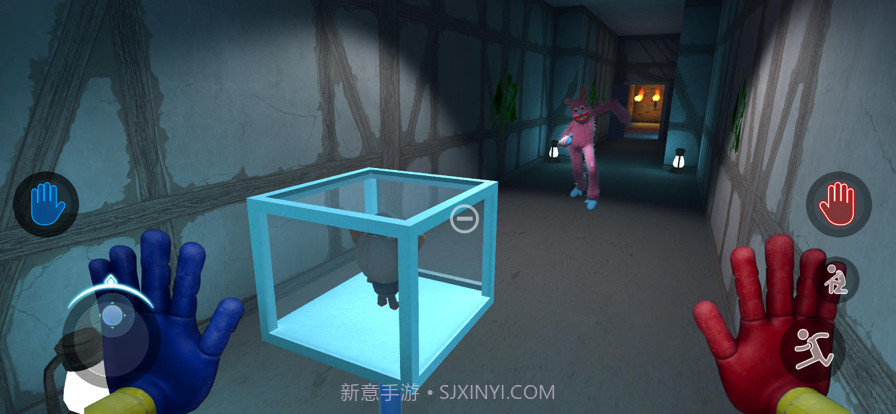 波比的游戏时间截图3 波比的游戏时间截图3