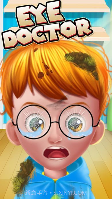 眼科手术模拟医生截图3 眼科手术模拟医生截图3