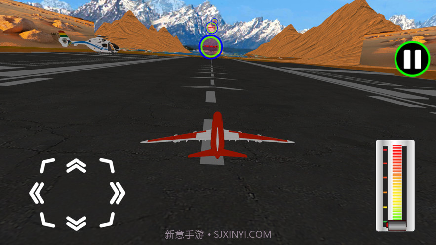 飞机飞行模拟器2023截图4