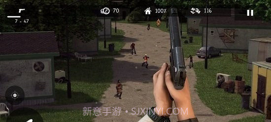 僵尸大灾难截图1 僵尸大灾难截图1