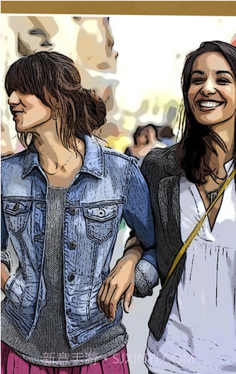 漫画相机截图1 漫画相机截图1