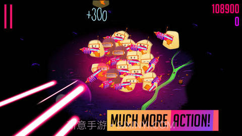 绝望：太空射击截图4