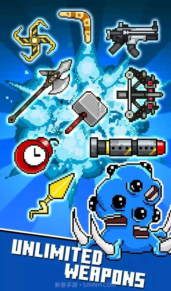 香蕉英雄: 水果幸存者截图2 香蕉英雄: 水果幸存者截图2