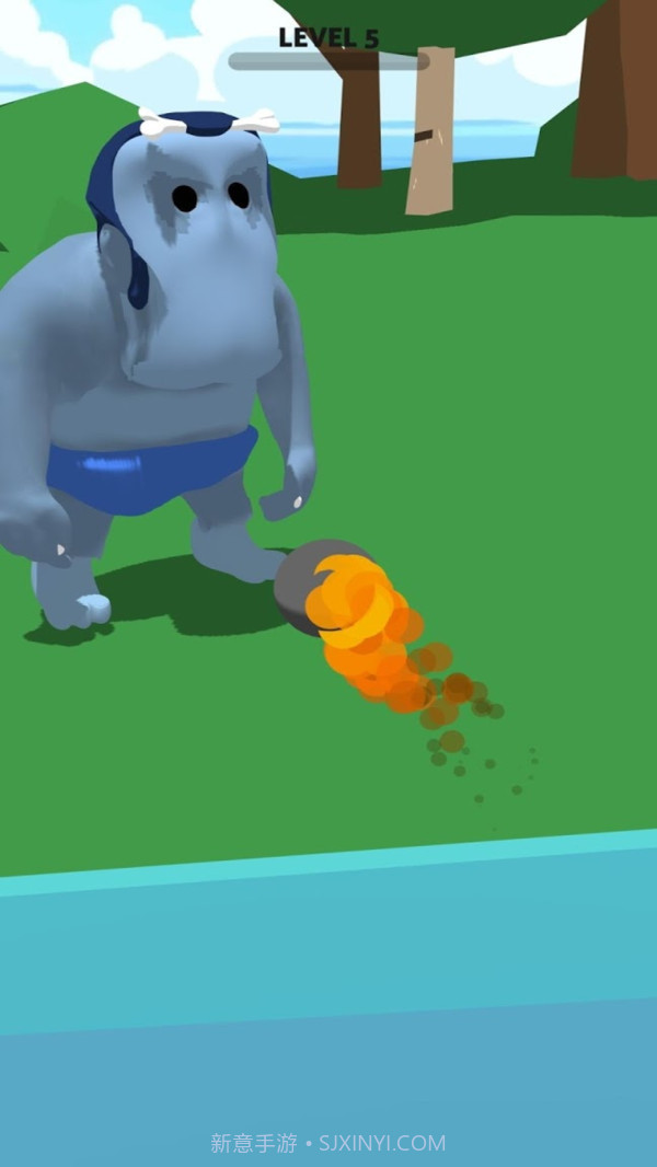 原始人生存之旅截图2