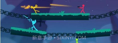 乱斗火柴人截图3