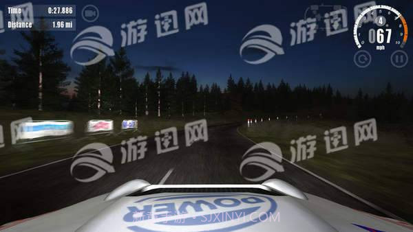 极速拉力赛3D截图3 极速拉力赛3D截图3