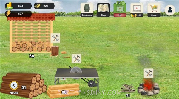 工匠的土地截图2 工匠的土地截图2