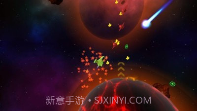 宇宙漂移截图3 宇宙漂移截图3