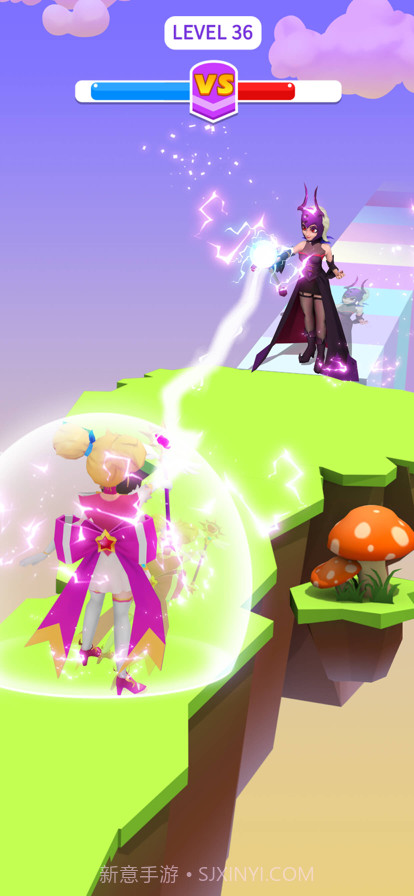 变装少女截图4 变装少女截图4