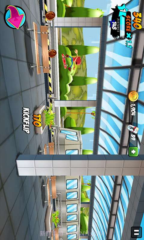 滑板天才截图4 滑板天才截图4