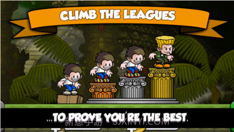 竞速小子截图4 竞速小子截图4