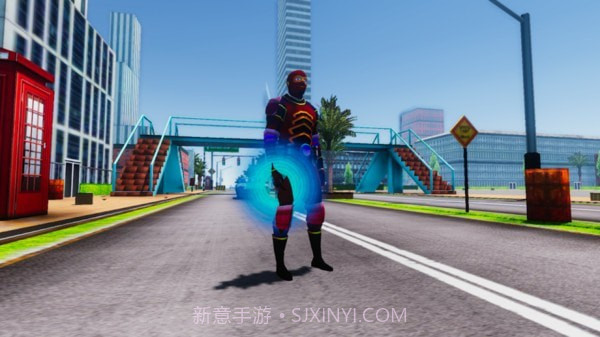 原力超级英雄截图1 原力超级英雄截图1