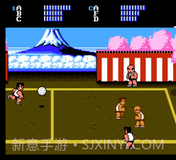 热血高校躲避球（悟饭）截图4