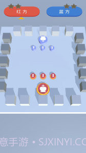 自行棋对对碰截图1