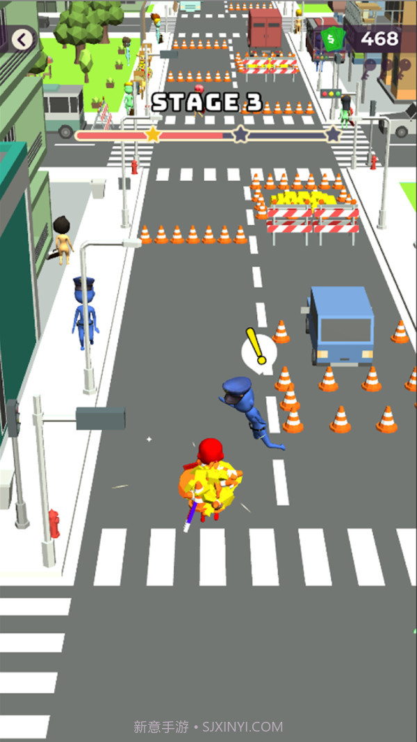 人类磁铁之王截图2 人类磁铁之王截图2