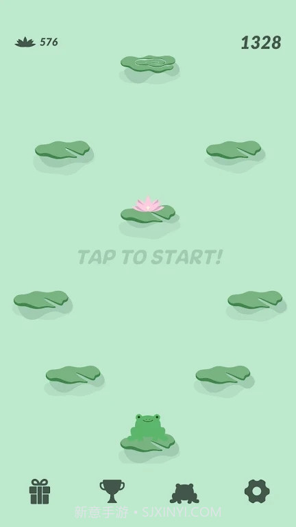 你好小青蛙截图2