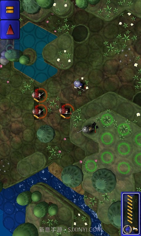 小小大战争截图2