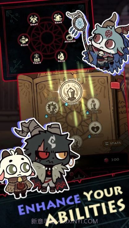 山羊召唤者截图2