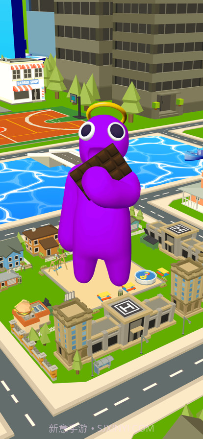 大胃王英雄点击食物截图10 大胃王英雄点击食物截图10