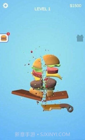 木头切切乐截图4