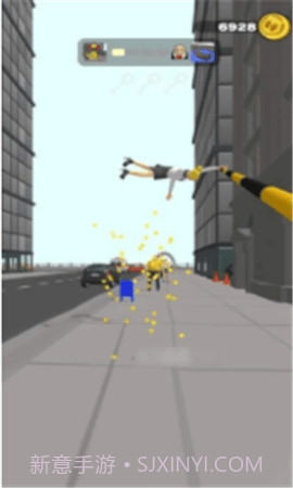 长矛快跑汉化版截图2 长矛快跑汉化版截图2