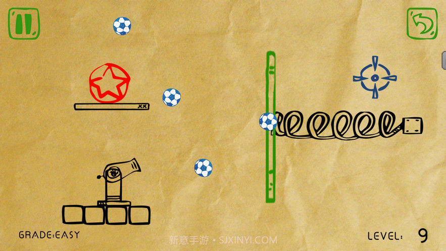 物理跳跳球截图4 物理跳跳球截图4