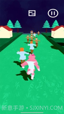 大灰狼你别跑截图3 大灰狼你别跑截图3