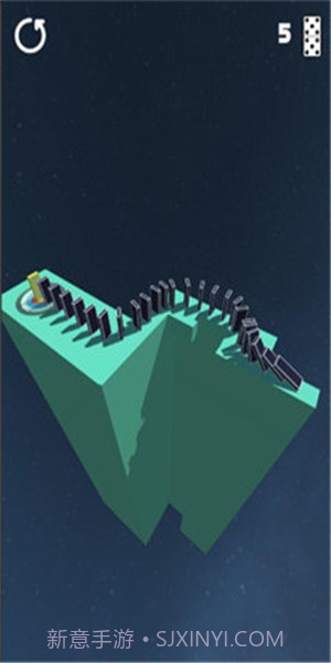 多米诺破坏截图2 多米诺破坏截图2