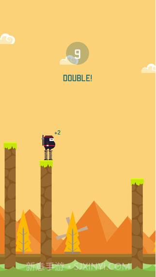 忍者弹弹弹截图3 忍者弹弹弹截图3