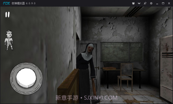 恐怖修女旧版本截图3