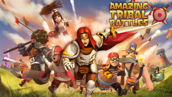 Ace部落战役截图1 Ace部落战役截图1