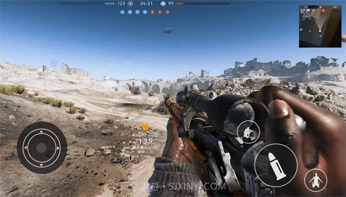 逃离海岸线截图1 逃离海岸线截图1