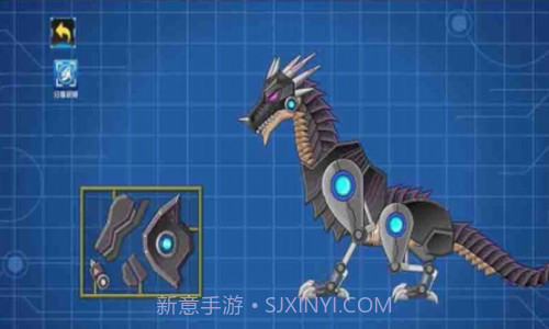 机甲对战赛截图1 机甲对战赛截图1