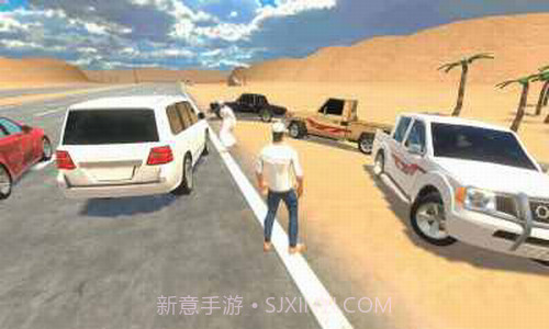 公路漂流截图3 公路漂流截图3