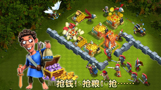 帝国时代之罗马复兴截图4 帝国时代之罗马复兴截图4