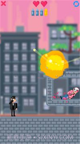 子弹爆炸杀手截图4