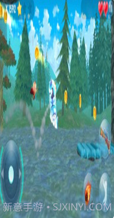 熊大熊二世界截图2 熊大熊二世界截图2