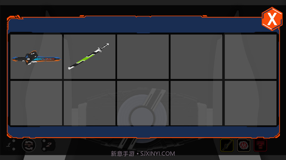 假面骑士极狐变身模拟器截图3 假面骑士极狐变身模拟器截图3