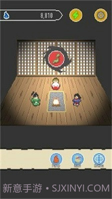 魂兽讨伐冒险截图1 魂兽讨伐冒险截图1