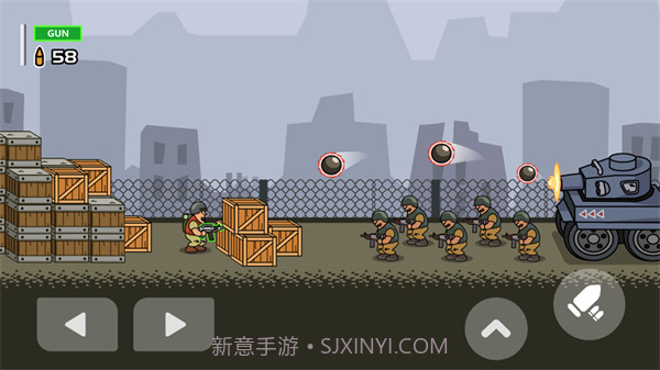 合金小兵大作战v1.0截图3