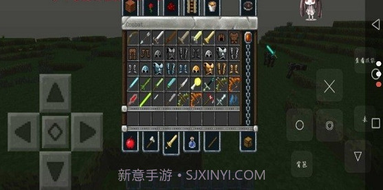 我的世界冒险者传说截图3 我的世界冒险者传说截图3