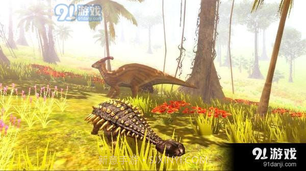 甲龙模拟器截图3