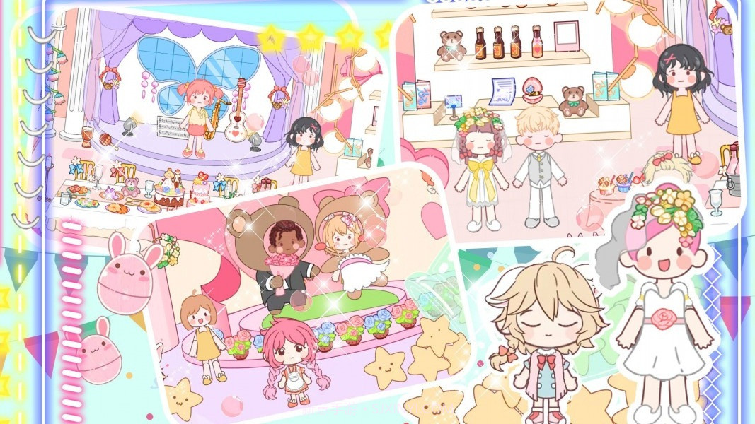 多咪小镇世界截图2