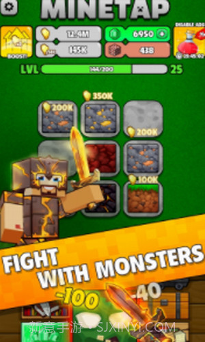 点击我的世界截图3 点击我的世界截图3