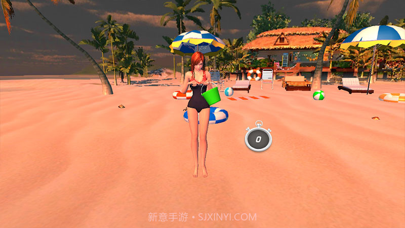 3D虚拟女友VR截图7