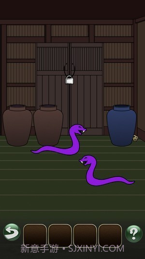 逃脱忍者大厦截图2