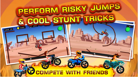 极限飞车截图1 极限飞车截图1