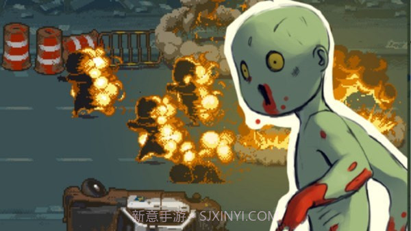 死亡突围截图3 死亡突围截图3