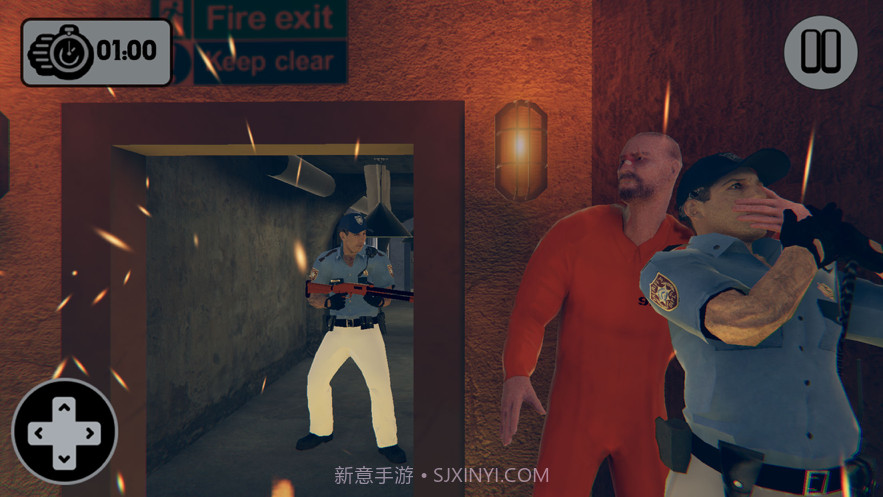 史诗般的监狱逃生黑帮生活截图3