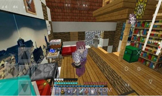 我的世界冒险者传说截图2 我的世界冒险者传说截图2